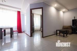 2-к квартира, посуточно, 44м2, 1/1 этаж