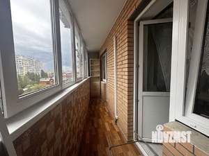 1-к квартира, на длительный срок, 39м2, 7/22 этаж