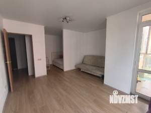 1-к квартира, на длительный срок, 40м2, 4/9 этаж