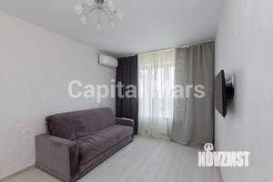 1-к квартира, на длительный срок, 40м2, 5/22 этаж