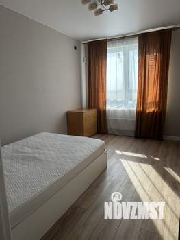 1-к квартира, на длительный срок, 38м2, 7/16 этаж