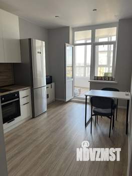 1-к квартира, на длительный срок, 45м2, 23/25 этаж
