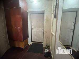 1-к квартира, на длительный срок, 41м2, 4/5 этаж