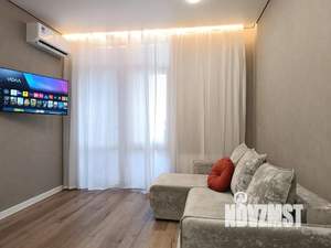 1-к квартира, посуточно, 42м2, 2/22 этаж