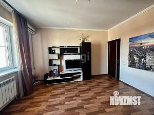 2-к квартира, на длительный срок, 57м2, 3/4 этаж