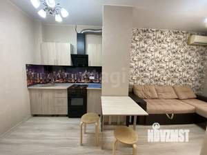 1-к квартира, на длительный срок, 36м2, 4/16 этаж