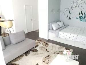 1-к квартира, посуточно, 31м2, 1/1 этаж