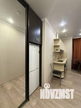 Студия квартира, посуточно, 30м2, 2/20 этаж