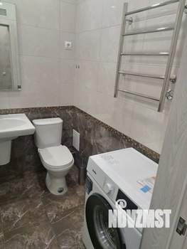 1-к квартира, на длительный срок, 40м2, 6/24 этаж