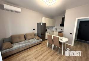 1-к квартира, на длительный срок, 36м2, 15/24 этаж