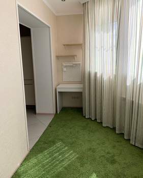 1-к квартира, на длительный срок, 59м2, 9/17 этаж