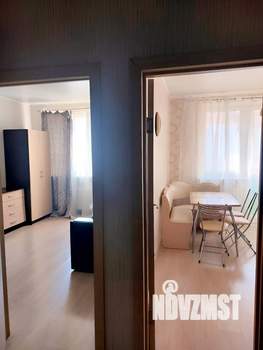 1-к квартира, на длительный срок, 40м2, 2/3 этаж