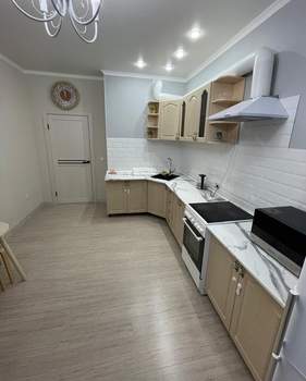 1-к квартира, на длительный срок, 47м2, 10/19 этаж