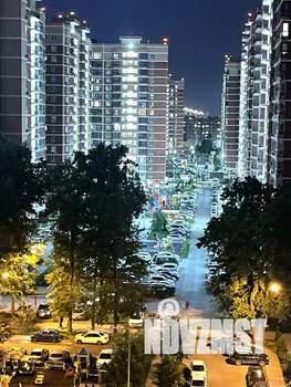 1-к квартира, посуточно, 42м2, 6/17 этаж