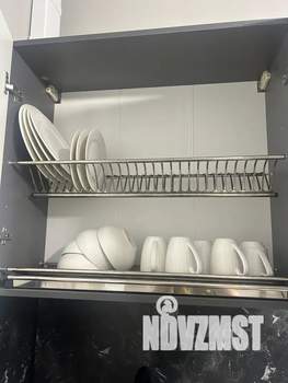 1-к квартира, посуточно, 42м2, 20/24 этаж