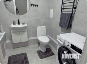 1-к квартира, на длительный срок, 45м2, 12/19 этаж