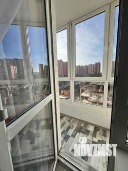 1-к квартира, на длительный срок, 34м2, 5/17 этаж