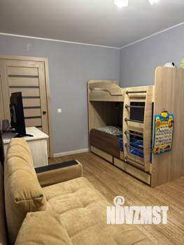 2-к квартира, на длительный срок, 57м2, 5/18 этаж