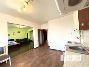 1-к квартира, посуточно, 51м2, 1/1 этаж