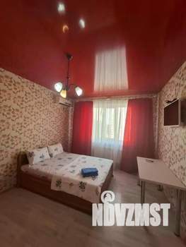 1-к квартира, посуточно, 42м2, 1/1 этаж