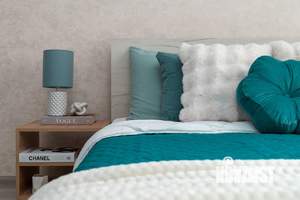 1-к квартира, посуточно, 36м2, 5/22 этаж