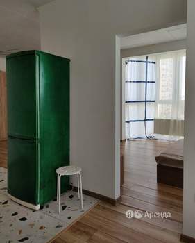 1-к квартира, на длительный срок, 41м2, 5/12 этаж