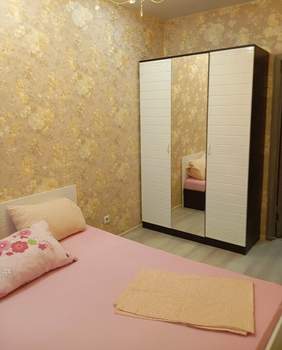 1-к квартира, на длительный срок, 39м2, 7/18 этаж