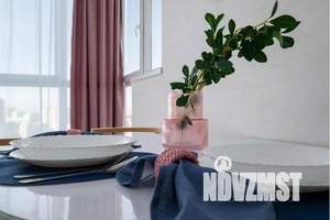 2-к квартира, посуточно, 42м2, 16/24 этаж