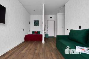 1-к квартира, посуточно, 38м2, 1/1 этаж