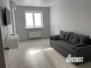 1-к квартира, на длительный срок, 39м2, 6/17 этаж