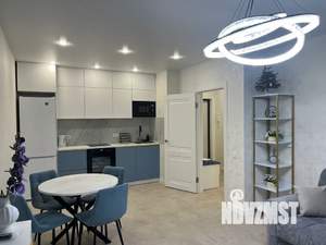 1-к квартира, посуточно, 47м2, 7/24 этаж