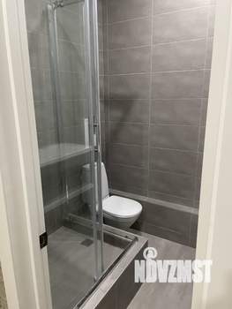 1-к квартира, на длительный срок, 38м2, 4/24 этаж