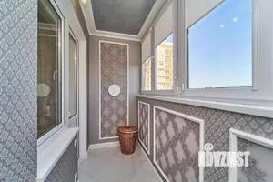 2-к квартира, на длительный срок, 77м2, 17/24 этаж