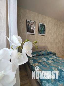 1-к квартира, посуточно, 25м2, 1/1 этаж