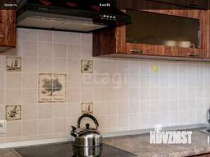 2-к квартира, на длительный срок, 64м2, 9/17 этаж