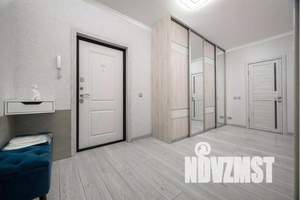 2-к квартира, посуточно, 70м2, 21/25 этаж