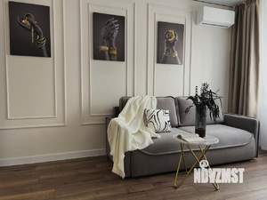 1-к квартира, посуточно, 54м2, 1/1 этаж