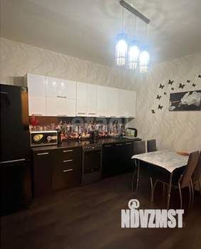 1-к квартира, на длительный срок, 43м2, 12/17 этаж