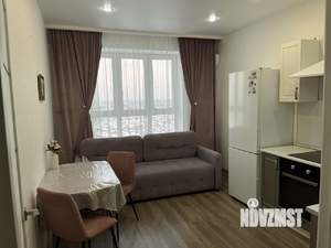 1-к квартира, на длительный срок, 45м2, 24/24 этаж