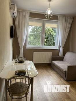 1-к квартира, посуточно, 42м2, 2/24 этаж