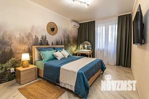 1-к квартира, посуточно, 45м2, 13/18 этаж