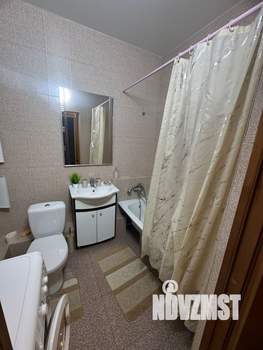 1-к квартира, на длительный срок, 39м2, 12/18 этаж