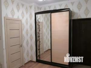 Студия квартира, на длительный срок, 39м2, 4/17 этаж