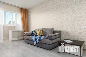 1-к квартира, посуточно, 20м2, 1/1 этаж