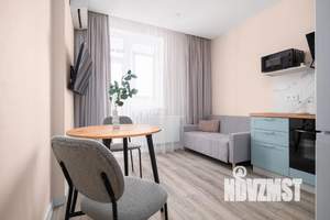 1-к квартира, посуточно, 38м2, 2/16 этаж
