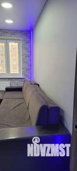 1-к квартира, на длительный срок, 37м2, 14/22 этаж