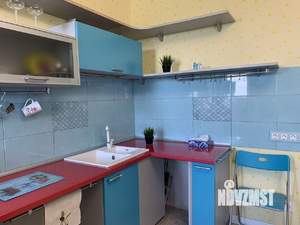 Студия квартира, посуточно, 36м2, 5/9 этаж