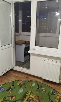 1-к квартира, на длительный срок, 40м2, 5/16 этаж