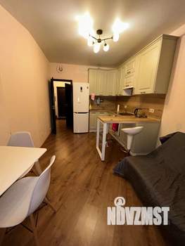 1-к квартира, на длительный срок, 38м2, 2/25 этаж
