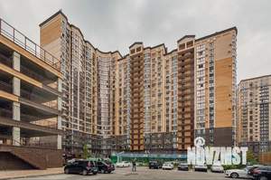 1-к квартира, на длительный срок, 35м2, 13/22 этаж